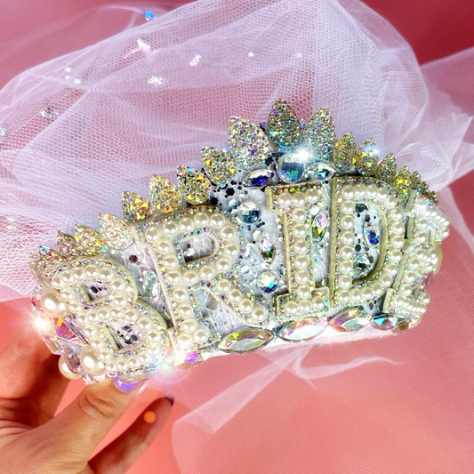 Bride Crown