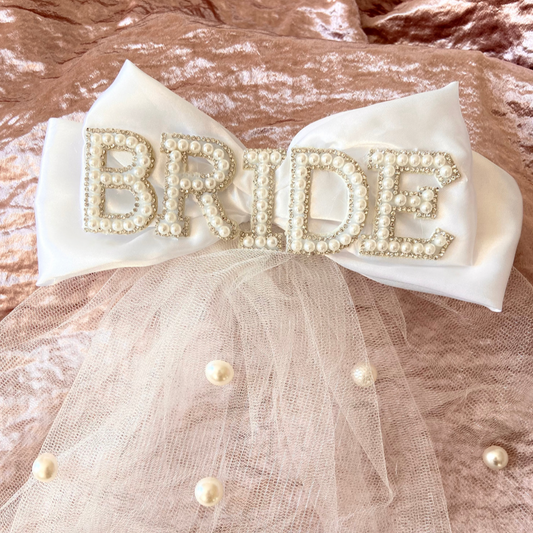 Bride Bow